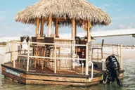 Clearwater Island Sandbar & Swim Tiki Cruise thumbnail 6