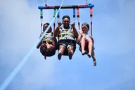 Waikiki Parasailing Adventure 60 Min thumbnail 5