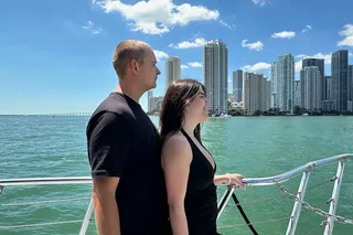 Miami Party Boat & Millionaire Homes Cruise