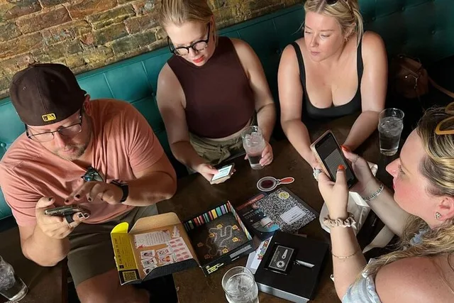 Las Vegas Outdoor Escape Room Downtown - Image 5