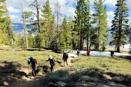 Yosemite Team Building Adventure Hike thumbnail 6