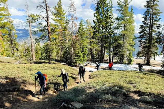 Yosemite Team Building Adventure Hike - Image 6