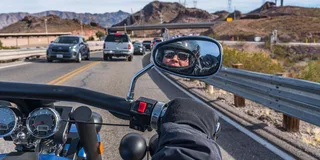 Las Vegas Hoover Dam Trike Tour