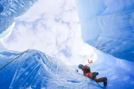 Anchorage Knik Glacier Helicopter and Ice Climbing Tour thumbnail 1
