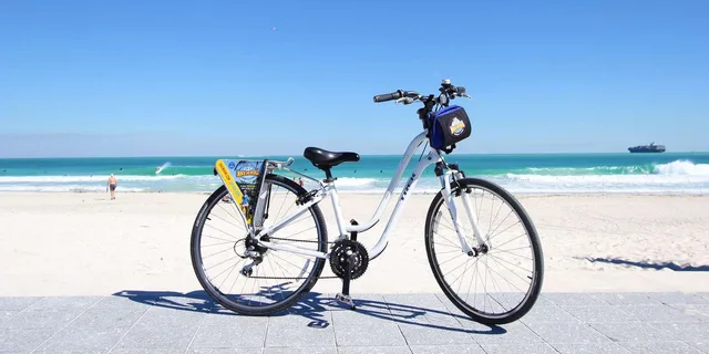 Miami Beach Bike Tour - Image 1