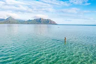 Kaneohe Bay Sandbar Kayaking Experience 4 Hr thumbnail 5