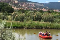 Santa Fe Rio Grande Float Trip thumbnail 2