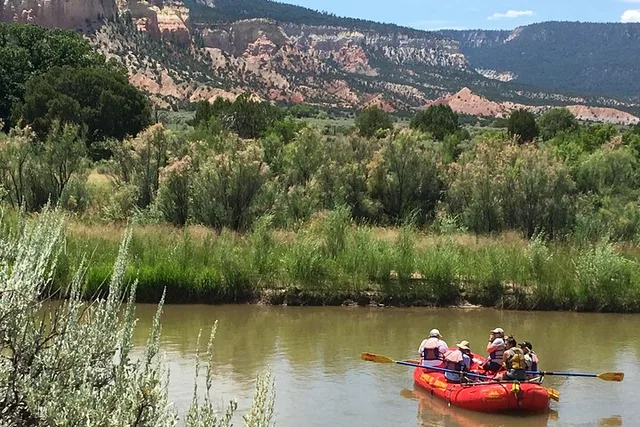 Santa Fe Rio Grande Float Trip - Image 2