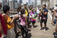 New York City Brooklyn Bridge and Dumbo Walking Tour thumbnail 1