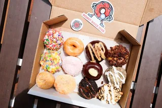 Nashville Donut Walking Tour