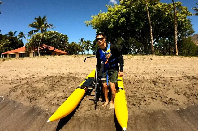 Lahaina Water Bike Tour - Image 4
