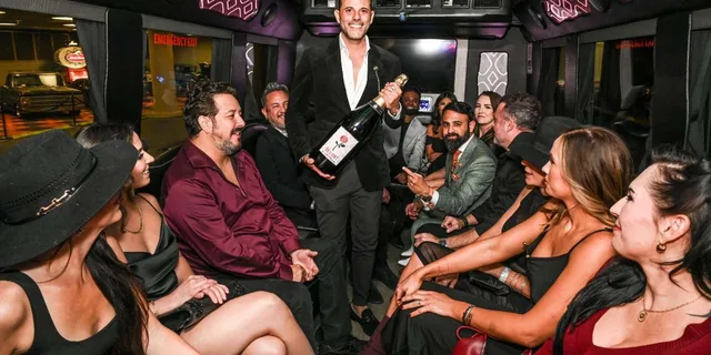 Las Vegas Wine & Food Tour with Sommelier - Image 2