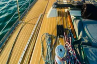 Marina Del Rey Sailing Tour with Gourmet Cuisine thumbnail 6