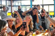 Austin Brewery Tour with Live Music thumbnail 1