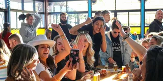 Austin Brewery Tour with Live Music