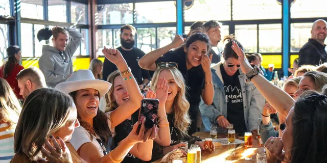 Austin Brewery Tour with Live Music - Image 1