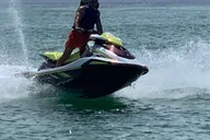 Destin Waverunner Rental with Crab Island Access thumbnail 1