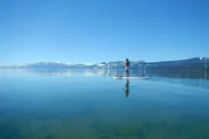 Tahoe City Stand Up Paddleboard Rental 3 hr thumbnail 1