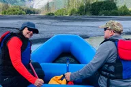 Seward Resurrection River Rafting Tour thumbnail 5