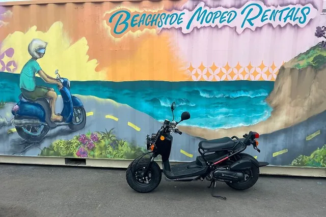 Encinitas Moped Rental - Image 4
