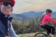 San Francisco Marin Headlands Gravel Biking Tour thumbnail 3