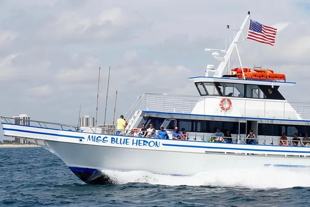Riviera Beach Deep-Sea Fishing Half-Day - Image 2