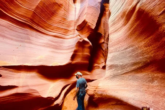 Grand Canyon South Rim, Antelope Canyon and Horseshoe Bend Tour - Image 4