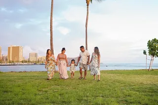 Honolulu Professional Photography Experience
