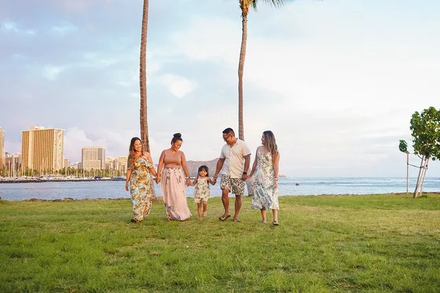 Honolulu Professional Photography Experience - Image 1