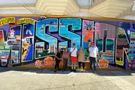 San Francisco Mission District Street Art and Food Tour thumbnail 1