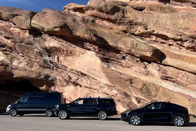Denver Shuttle Service to Red Rocks - Image 6