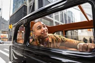 New York City Classic Car Tour Downtown thumbnail 3