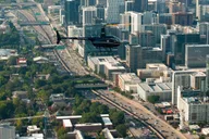 Atlanta Helicopter Tour with Skyline Views thumbnail 6