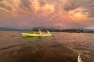 Tahoe City Kayak Tour at Sunset thumbnail 5