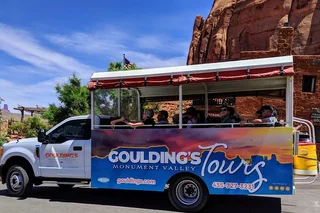 Monument Valley & Mystery Valley Tour