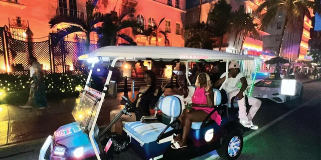 Miami Beach Golf Cart Tour - Image 2