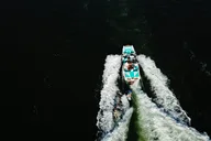 Clearwater Beach Wakesurf, Wakeboard, and Tubing 3 hr thumbnail 5