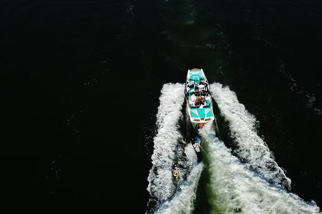 Clearwater Beach Wakesurf, Wakeboard, and Tubing 3 hr - Image 5