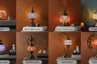 Orlando Mosaic Lamp Workshop thumbnail 4