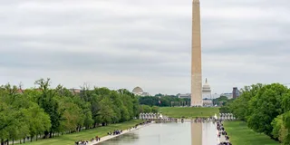 Washington Private Walking Tour