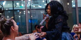 Santa Barbara Comedy Drag Show at Wildcat Lounge