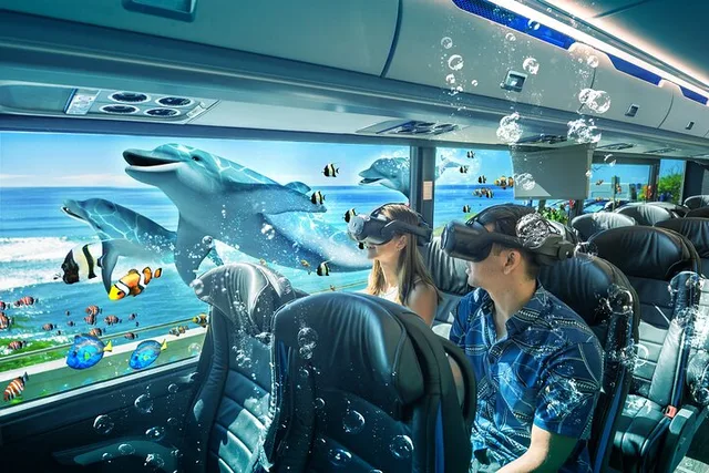 Honolulu XR Bus Tour: Immersive Hawaii Experience - Image 4