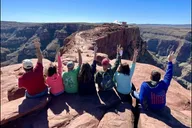 Grand Canyon Tour with Hoover Dam and Joshua Tree thumbnail 1