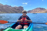 Willow Beach Colorado River Kayak Tour thumbnail 2