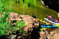 Willow Beach Emerald Cave Kayak Tour thumbnail 3
