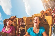 Orlando Universal Studios VIP Experience thumbnail 6