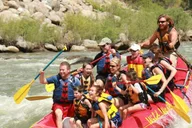 Gardiner Yellowstone River Rafting 2 hr thumbnail 6