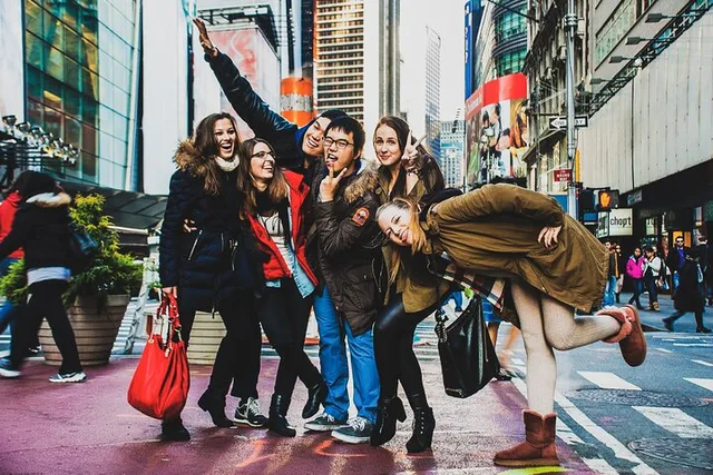 New York City Vintage Tour in Lower Manhattan - Image 2
