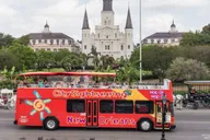 New Orleans City Sightseeing Hop-On Hop-Off Bus Tour thumbnail 2