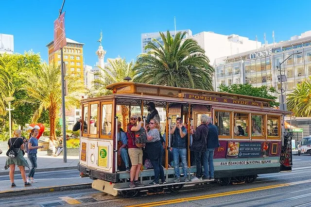 San Francisco Tour Pass with Major Sites - Image 5